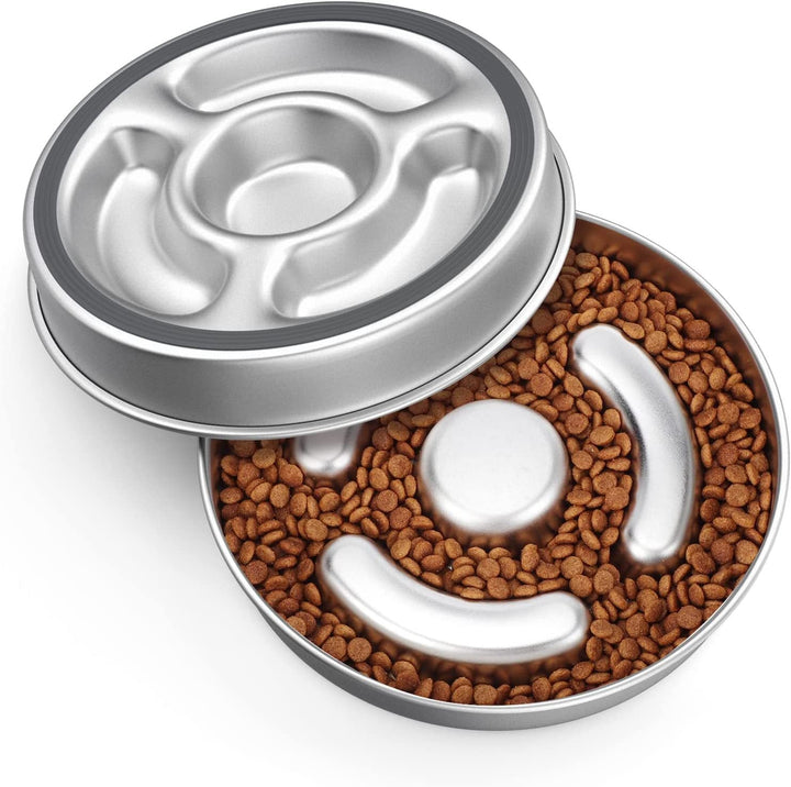 Why Your Pet Needs the Pet Slow Feeding Bowl Stainless Steel Neck Protector