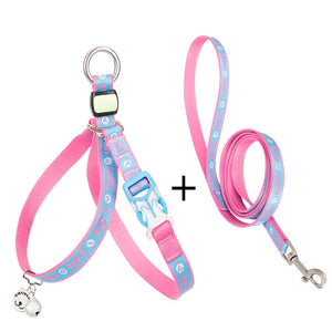 Why Your Pet Deserves the Best: Introducing the Pet Harness Vest with Bell and Matching Leash