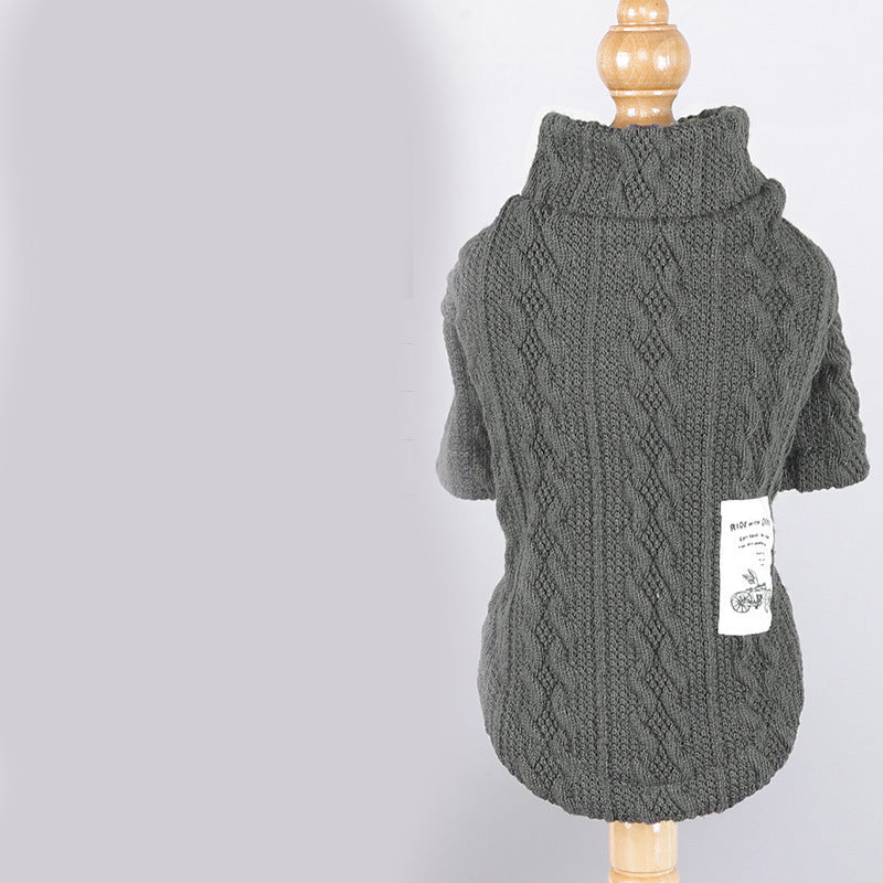 Keep Your Furry Friends Cozy with Our Pet Sweater