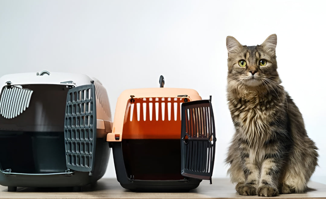 Choosing Perfect Pet Carrier For Safe walk
