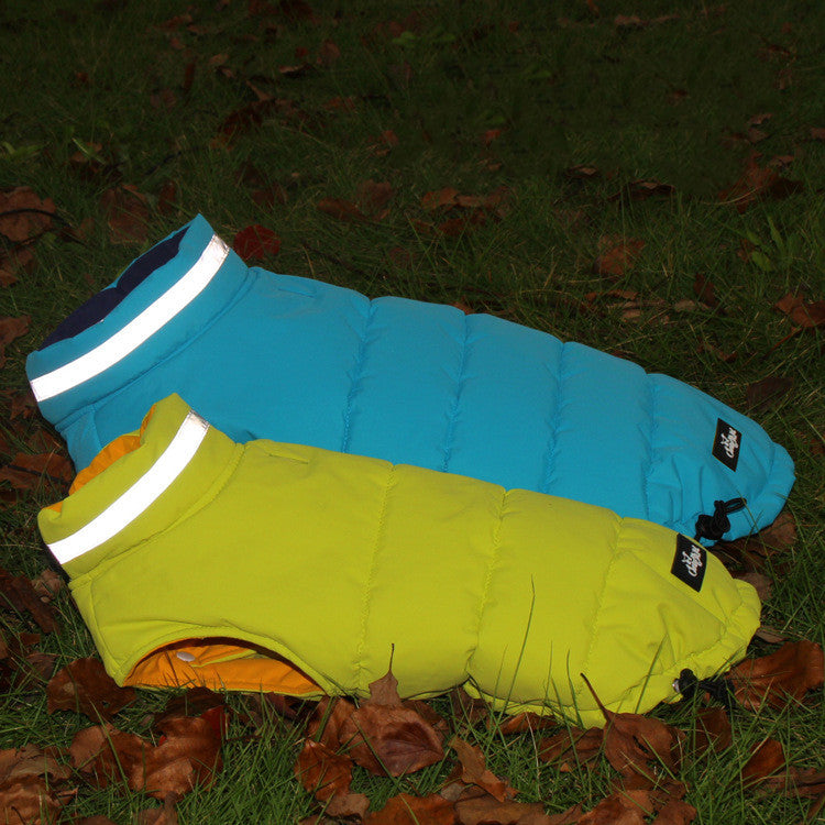 Why Your Pet Deserves the Thickened Waterproof Outdoor Pet Jacket