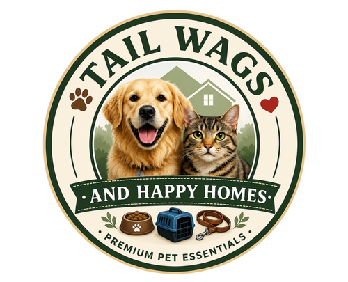 Tail Wags And Happy Homes
